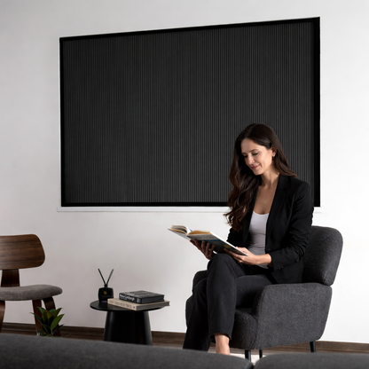 CoolShade® — Isı ve Işık Engelleyici Karartma Perdesi