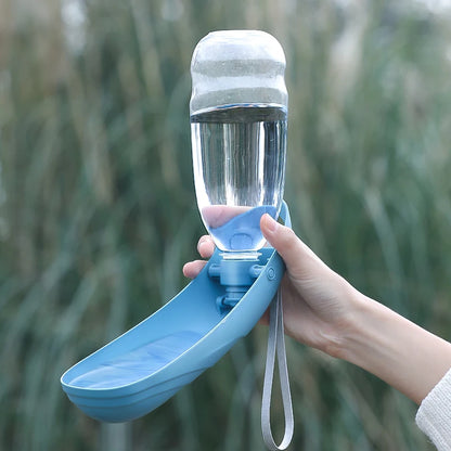 Portable Animal Water Bottle