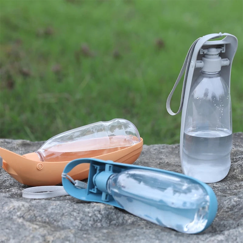 Portable Animal Water Bottle