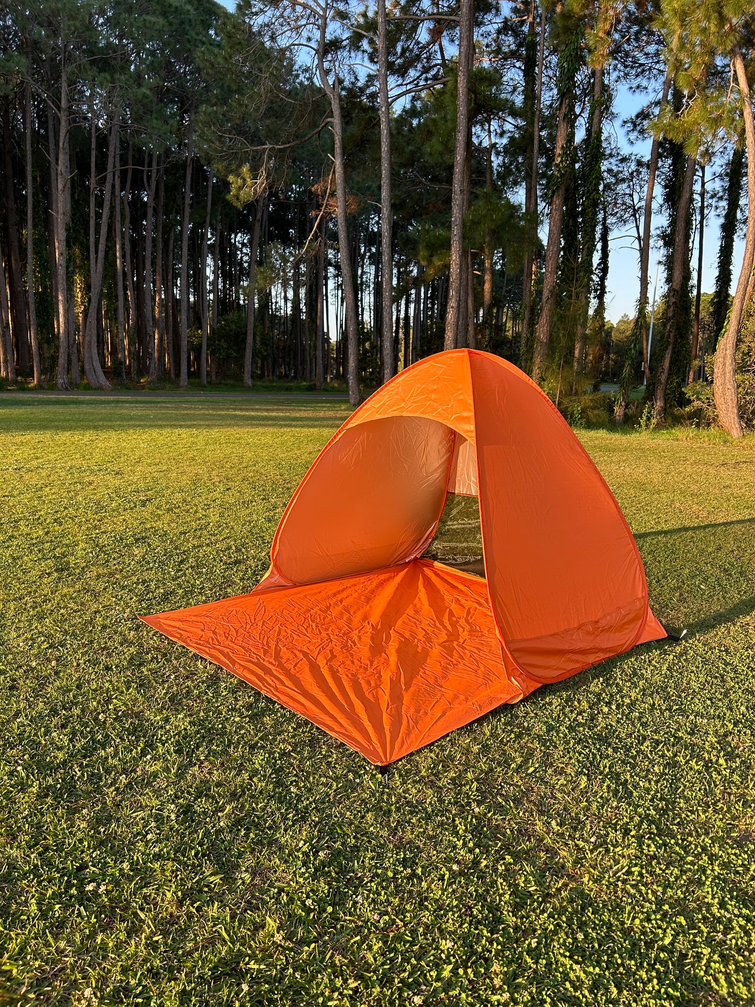 Pop Up Tent